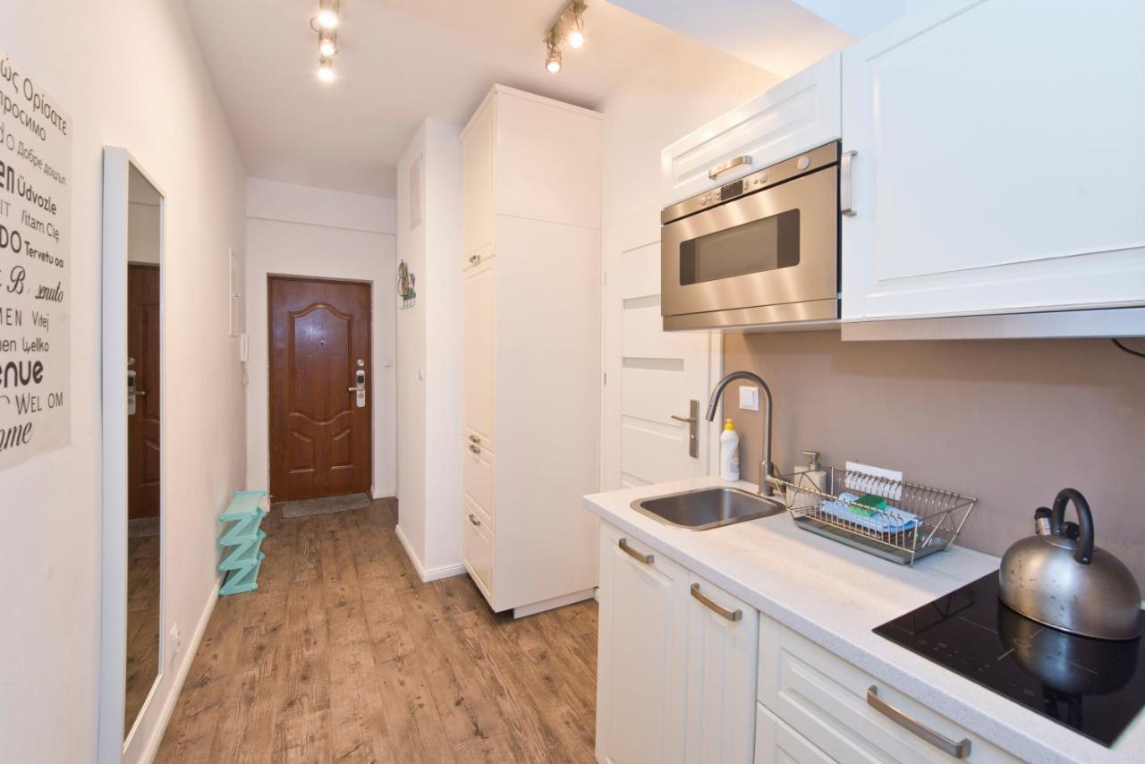Appartement Kawalerka Refektarska Krr à Gdańsk Extérieur photo
