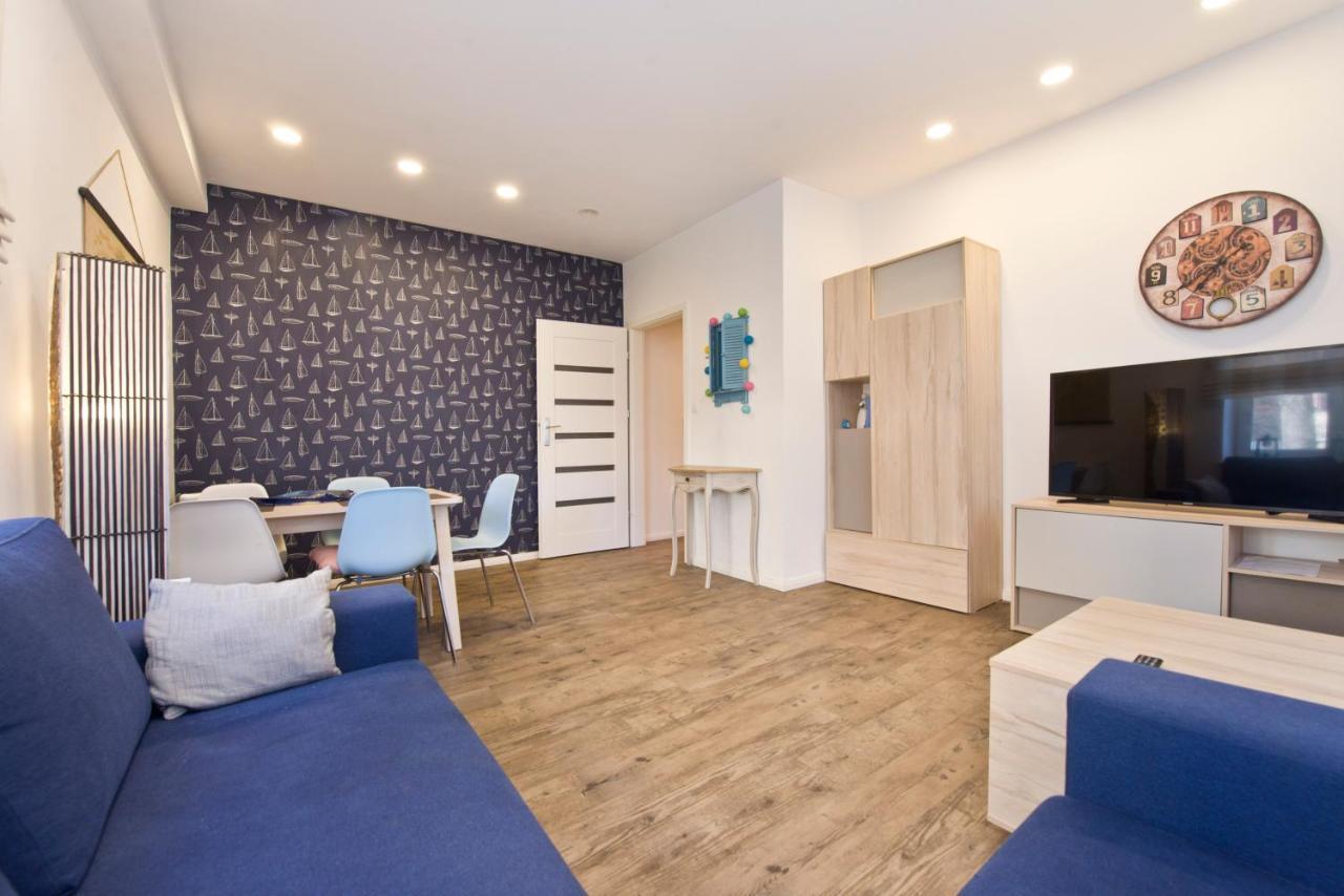 Appartement Kawalerka Refektarska Krr à Gdańsk Extérieur photo