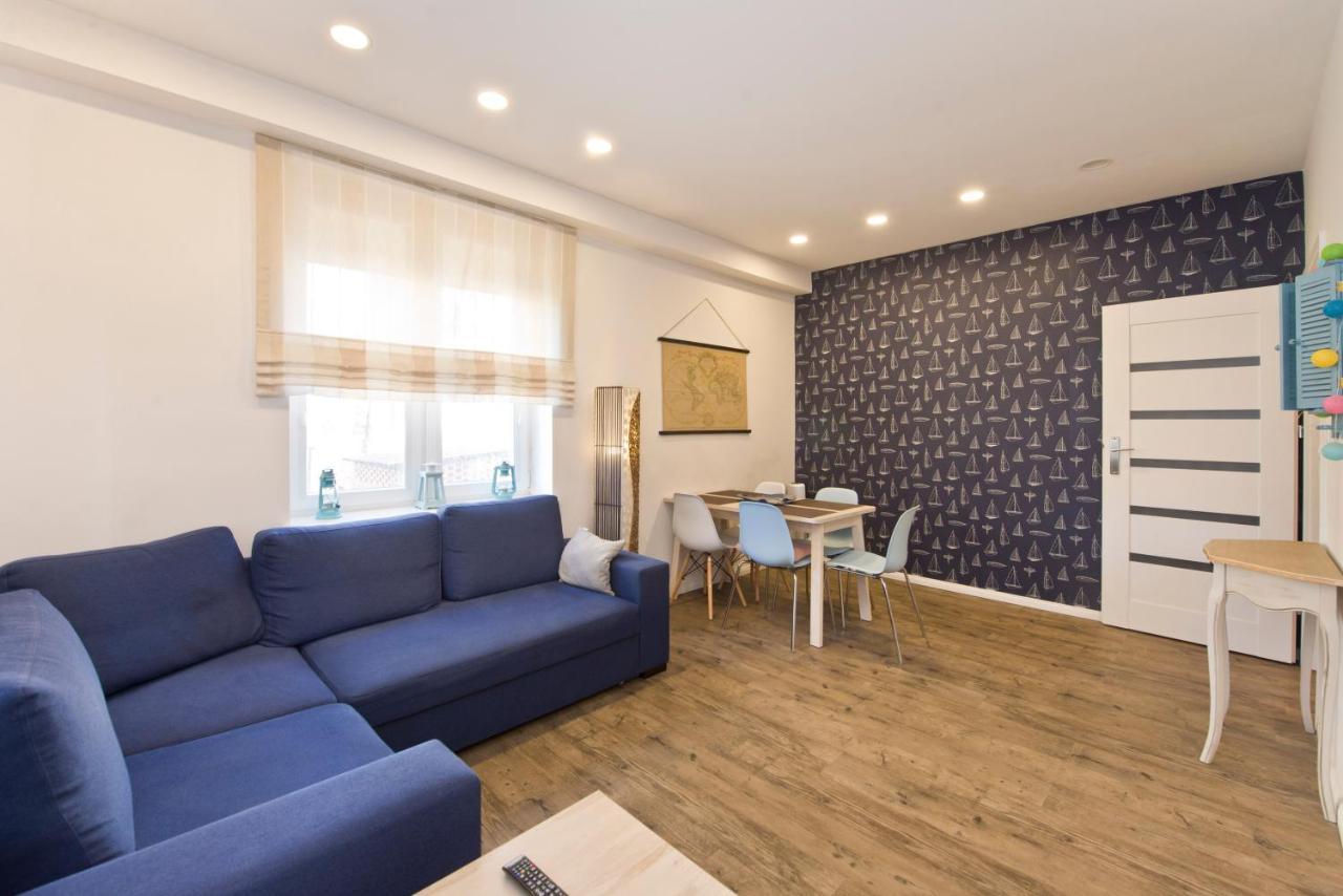 Appartement Kawalerka Refektarska Krr à Gdańsk Extérieur photo