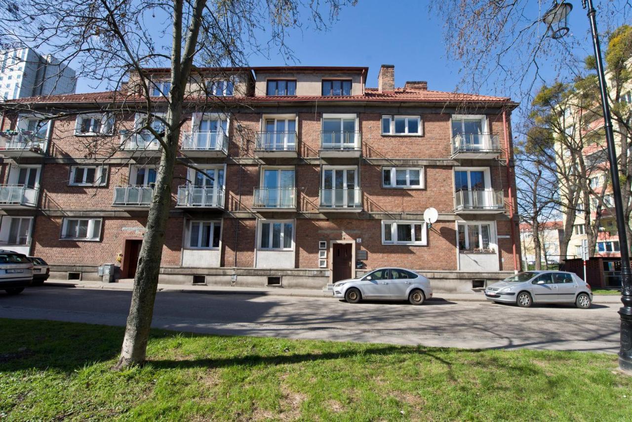 Appartement Kawalerka Refektarska Krr à Gdańsk Extérieur photo